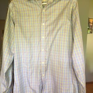 Men’s Michael Kors Dress Shirt